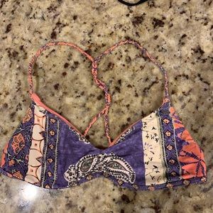 O’Neill bathing suit top